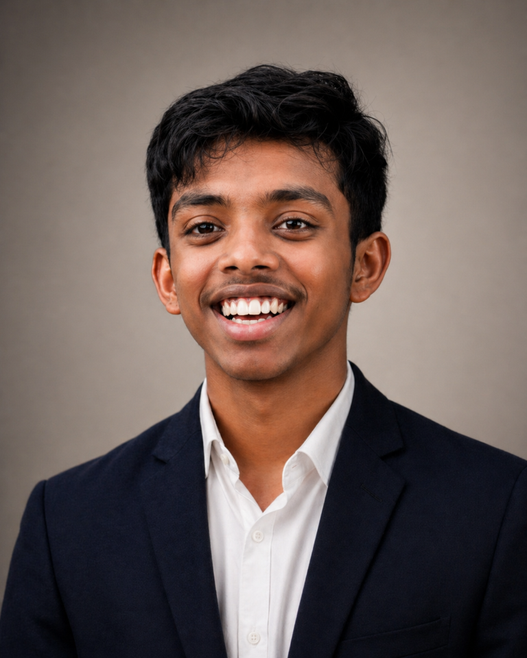 Sai Vishwesh Vuthuri, Tatva Global School